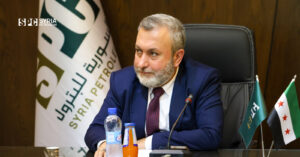 استقبال السيد نائب الرئيس التنفيذي للشركة السورية للبترول المهندس أحمد قبه جي وفداً من شركة Green Chemicals.